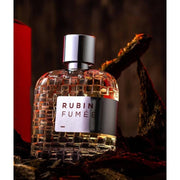 Apa de parfum intensa Rubin Fumee , LPDO, Unisex, 100ml