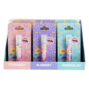 Ulei de buze Candy diverse arome, 12208, Set 18, IDC Institute