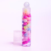 Ulei de buze Candy Bluberry, 12208, IDC Institute, 3 ml, aroma de afine
