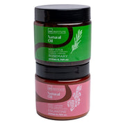 Set 2 produse de ingrjire Natural Oil Body, IDC Institute, 42226, 400 ml