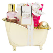 Set produse de ingrijire corporala Secret Stories, 42291, IDC Institute