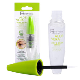 Ser cu Aloe Vera pentru gene si sprancene, IDC Institute, 44188,12ml