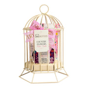 Set 3 produse de ingrijire Country Flower, Colivie, IDC Institute 56233, 240 ml