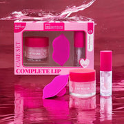 Set complet pentru ingrijitrea buzelor Self Love Affair, 90212, IDC Institute