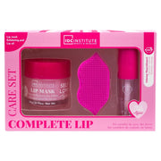Set complet pentru ingrijitrea buzelor Self Love Affair, 90212, IDC Institute