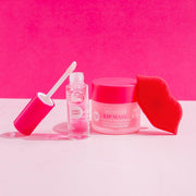 Set complet pentru ingrijitrea buzelor Self Love Affair, 90212, IDC Institute