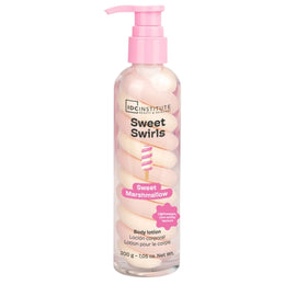 Lotiune corp Sweet Swirls Marshmallow, IDC Institute, 90485, 200ml