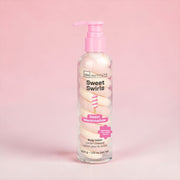 Lotiune corp Sweet Swirls Marshmallow, IDC Institute, 90485, 200ml
