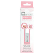 Set Nail Fix Ulei pentru cuticule 6 ml + buffer pentru unghii, IDC Institute, 90500