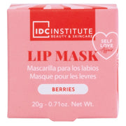 Masca de buze cu afine Self Love Affair, 99027, 20g, IDC Institute