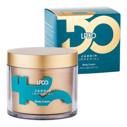 Crema de corp parfumata Jardin Imperial, LPDO, 200 ml