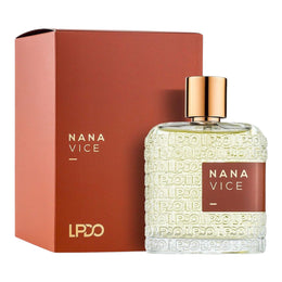 Apa de parfum intensa Nana Vice, LPDO, Unisex, 100ml