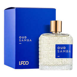 Apa de parfum intensa Oud Samba, LPDO,Unisex, 100ml
