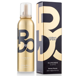 Spuma de dus Superbe Cafe, LPDO, 200 ml