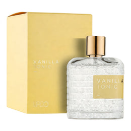 Apa de parfum intensa Vanilla Tonic, LPDO, Unisex, 30ml