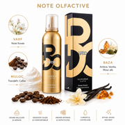 Spuma de dus Superbe Cafe, LPDO, 200 ml