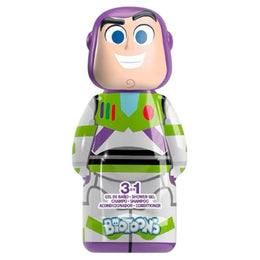 Gel de dus 3 in 1 copii Toy Story Buzz Lightyear, Baieti, Disney, 1445, 300 ml