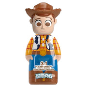 Gel de dus 3 in 1 copii Toy Story Buzz Lightyear, Baieti, Disney, 1445, 300 ml