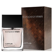 Apa de parfum European Men, Revers, pentru barbati, 100 ml