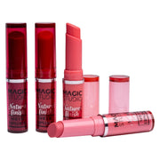 Set 24 Ruj Sheer Lipstick, 12281, Magic Studio