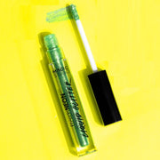 Fard de pleoape Neon Liquid Glitter Magic Studio 32009, 5 ml, verde