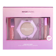 Set machiaj Rose Quartz Radiant Beauty, Magic Studio, 44241