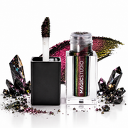 Fard de ochi lichid duocromatic Black Crystals Magic Studio 50518, 1,8 ml, Nr. 3