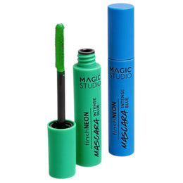 Set 2 Mascara Neon Intense Color, Magic Studio, 50519, 20ml