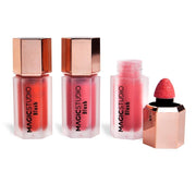 Fard lichid de obraz Rose Quartz 56100, 6 ml, Light Pink