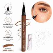 Set mix 24 bucati Creion pentru pistrui, Magic Studio, 56121