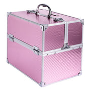 Trusa de machiaj tip cufar Colorful Complete Case 56197, Magic Studio