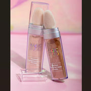 Iluminator pudra cu aplicator, Sampanie, nr 1, 68067, 9.6 g, Magic Studio