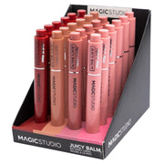 Set 24 bucati Balsam de buze Melt & Shine, 68176, Magic Studio