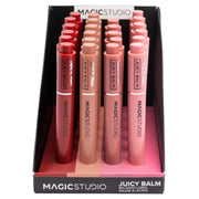 Set 24 bucati Balsam de buze Melt & Shine, 68176, Magic Studio