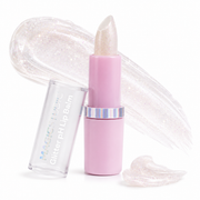 Balsam de buze cu sclipici si efect pH Alb, Magic Studio, 68343