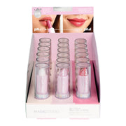 Set mix 18 bucati Balsam de buze cu sclipici si efect pH, Magic Studio, 68343