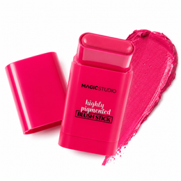 Blush stick On-The-Go fucsia, Nr. 02, 12g, 90208, Magic Studio