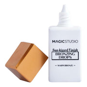 Picături bronzante pentru ten Magic Studio Bronzing Drops, 90316, 35 ml