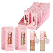 Set 10 Iluminator lichid, Coquette Charm, Magic Studio, 90469