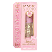 Set 10 Iluminator lichid, Coquette Charm, Magic Studio, 90469