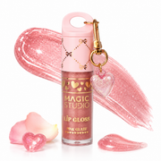 Set 15 bucati mix Luciu de buze Juicy, Coquette Charm , Magic Studio, 90471, 5 ml