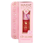 Set 15 bucati mix Luciu de buze Juicy, Coquette Charm , Magic Studio, 90471, 5 ml