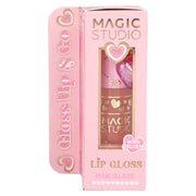 Set 15 bucati mix Luciu de buze Juicy, Coquette Charm , Magic Studio, 90471, 5 ml