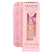 Set 15 bucati mix Luciu de buze Juicy, Coquette Charm , Magic Studio, 90471, 5 ml