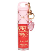 Set 15 bucati mix Luciu de buze Juicy, Coquette Charm , Magic Studio, 90471, 5 ml
