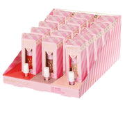 Set 15 bucati mix Luciu de buze Juicy, Coquette Charm , Magic Studio, 90471, 5 ml