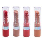 Set 24 balsam buze colorant, Glow Tinted 99029, Magic Studio