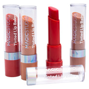 Set 24 balsam buze colorant, Glow Tinted 99029, Magic Studio