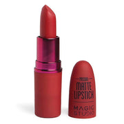 Set 24 bucati Rujuri mate Magic Studio, Nudes to Passion, nuante de nude, rosu si visiniu