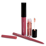 Set gloss buze Love lips Magic Studio 50568